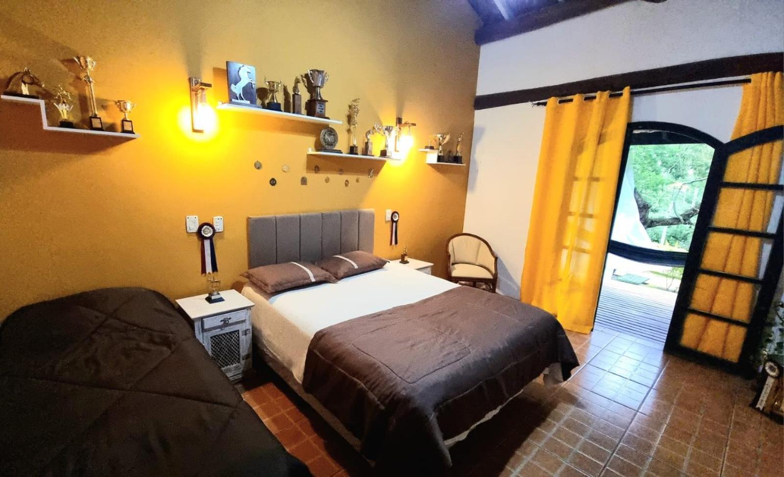 Cabanas Espada De Sao Jorge São Roque 外观 照片
