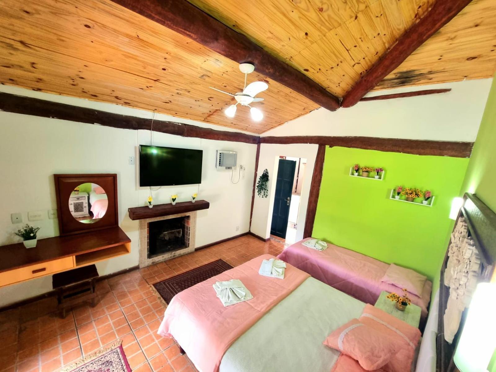 Cabanas Espada De Sao Jorge São Roque 外观 照片