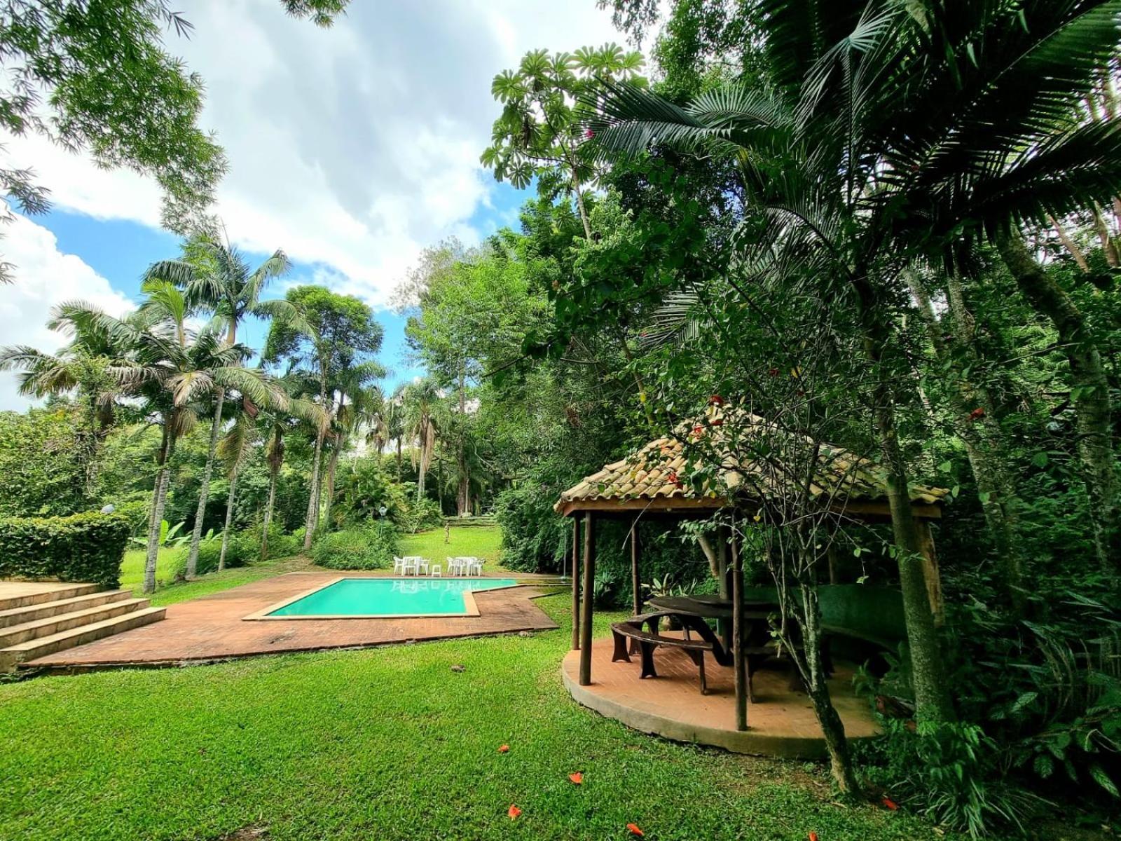 Cabanas Espada De Sao Jorge São Roque 外观 照片