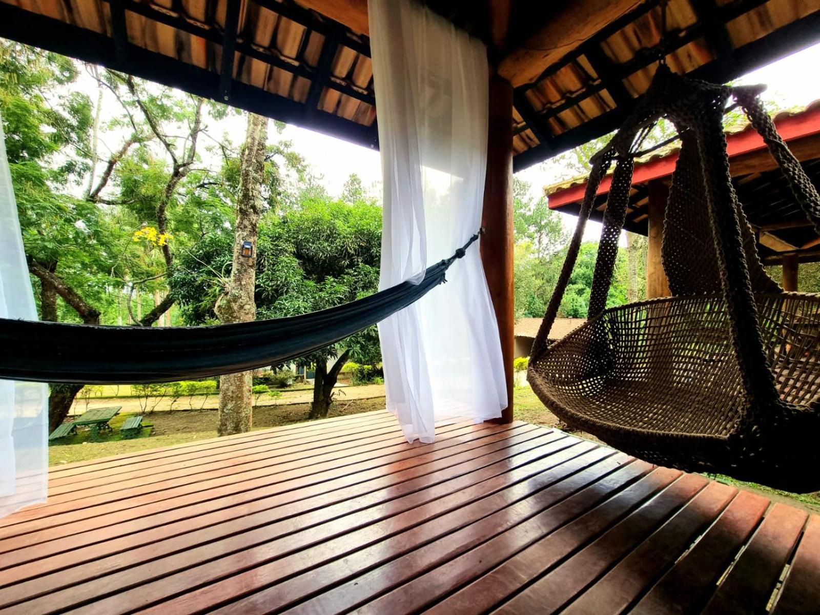 Cabanas Espada De Sao Jorge São Roque 外观 照片