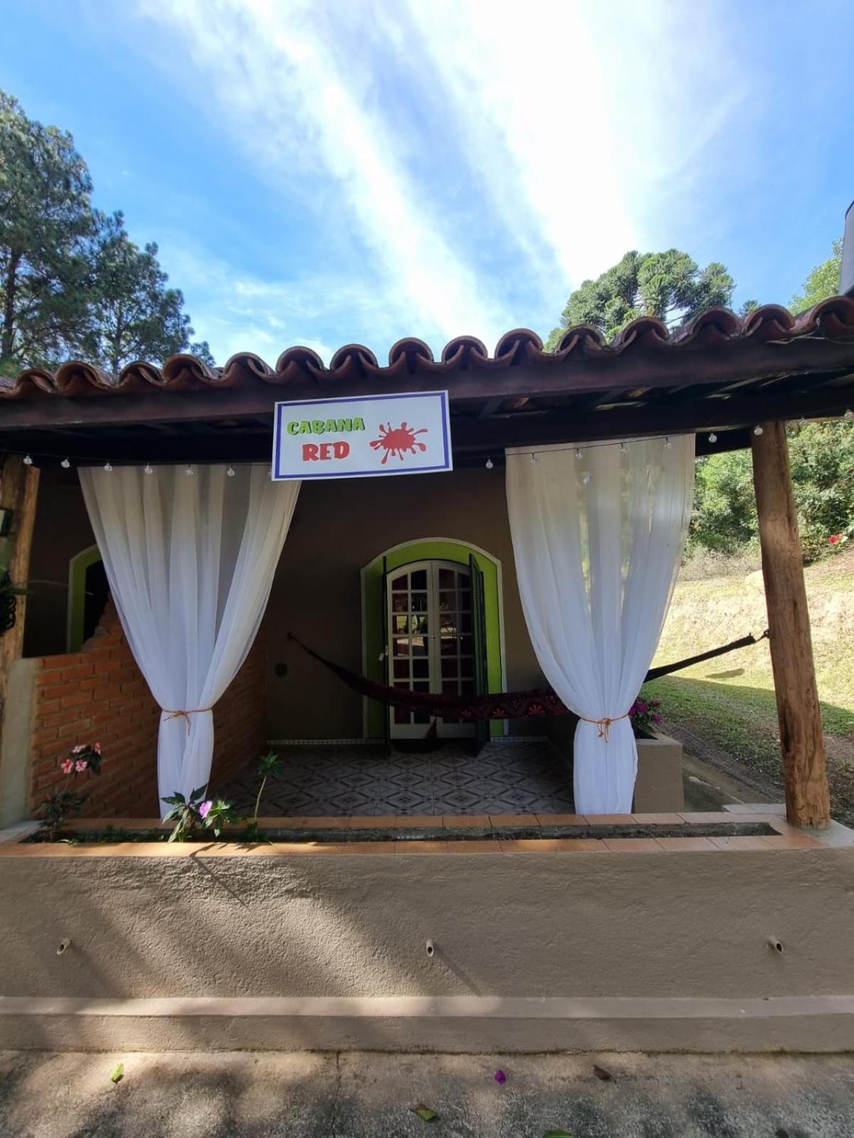 Cabanas Espada De Sao Jorge São Roque 外观 照片