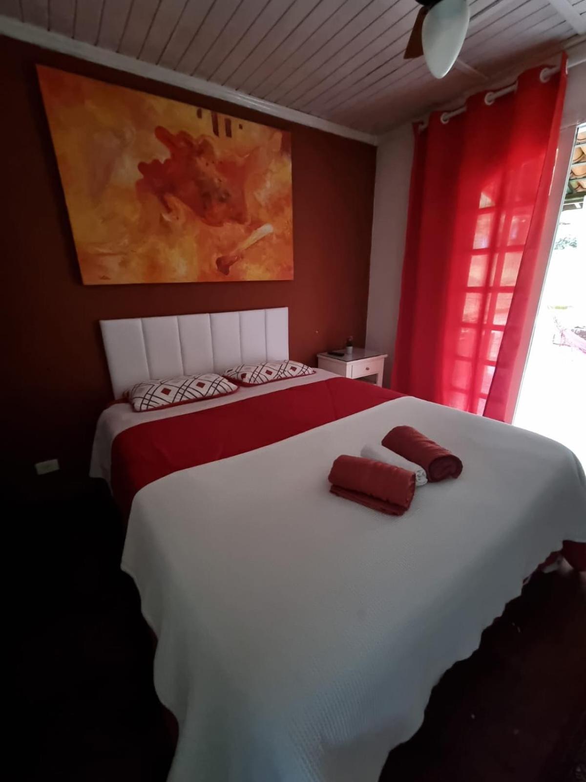 Cabanas Espada De Sao Jorge São Roque 客房 照片