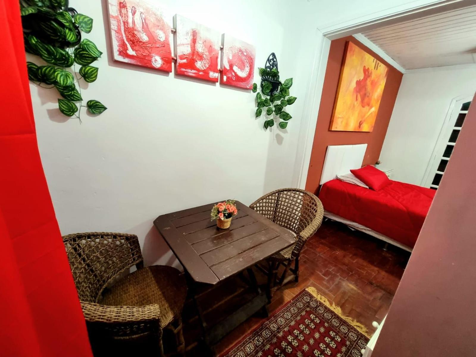 Cabanas Espada De Sao Jorge São Roque 客房 照片