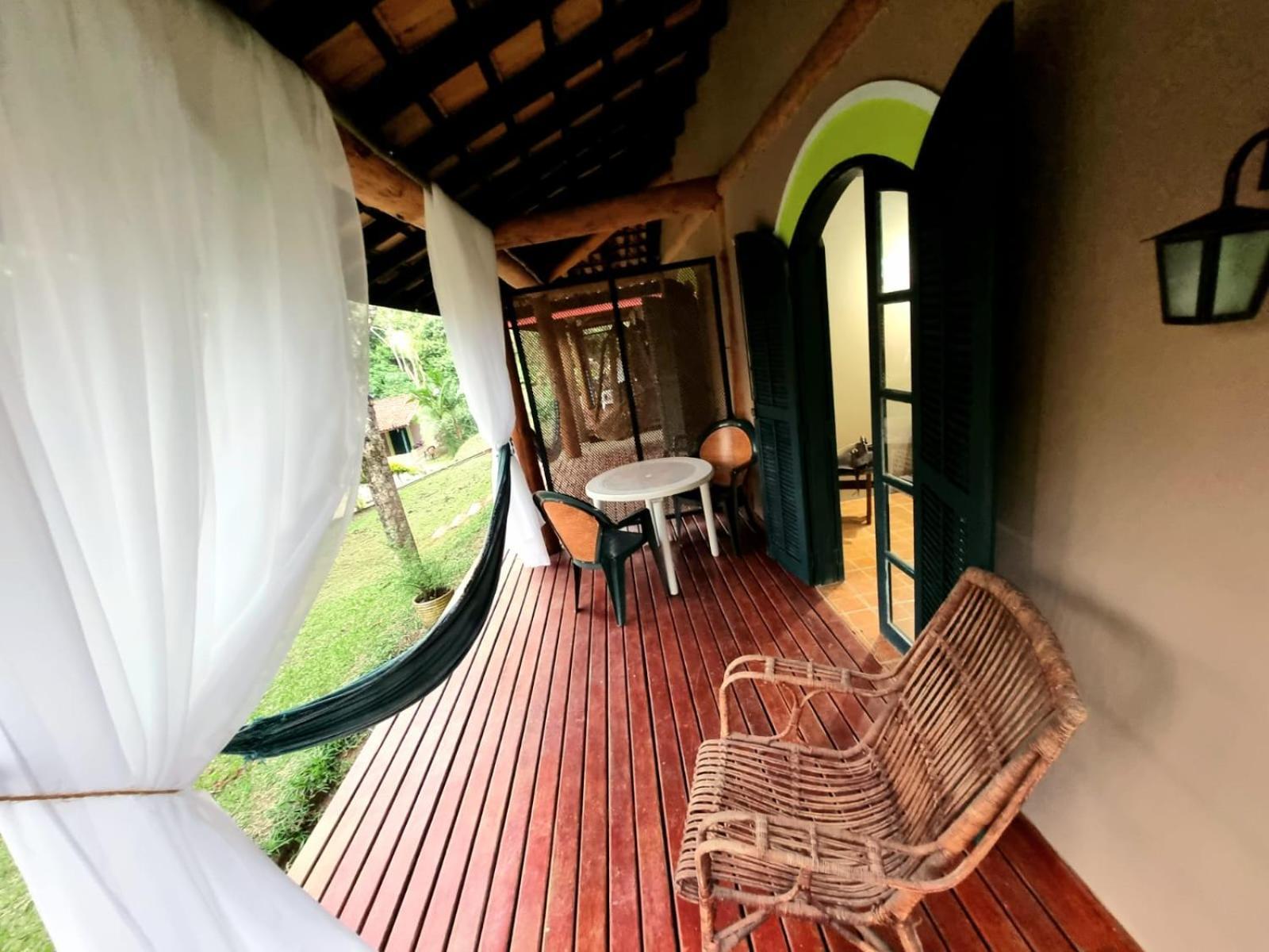 Cabanas Espada De Sao Jorge São Roque 外观 照片