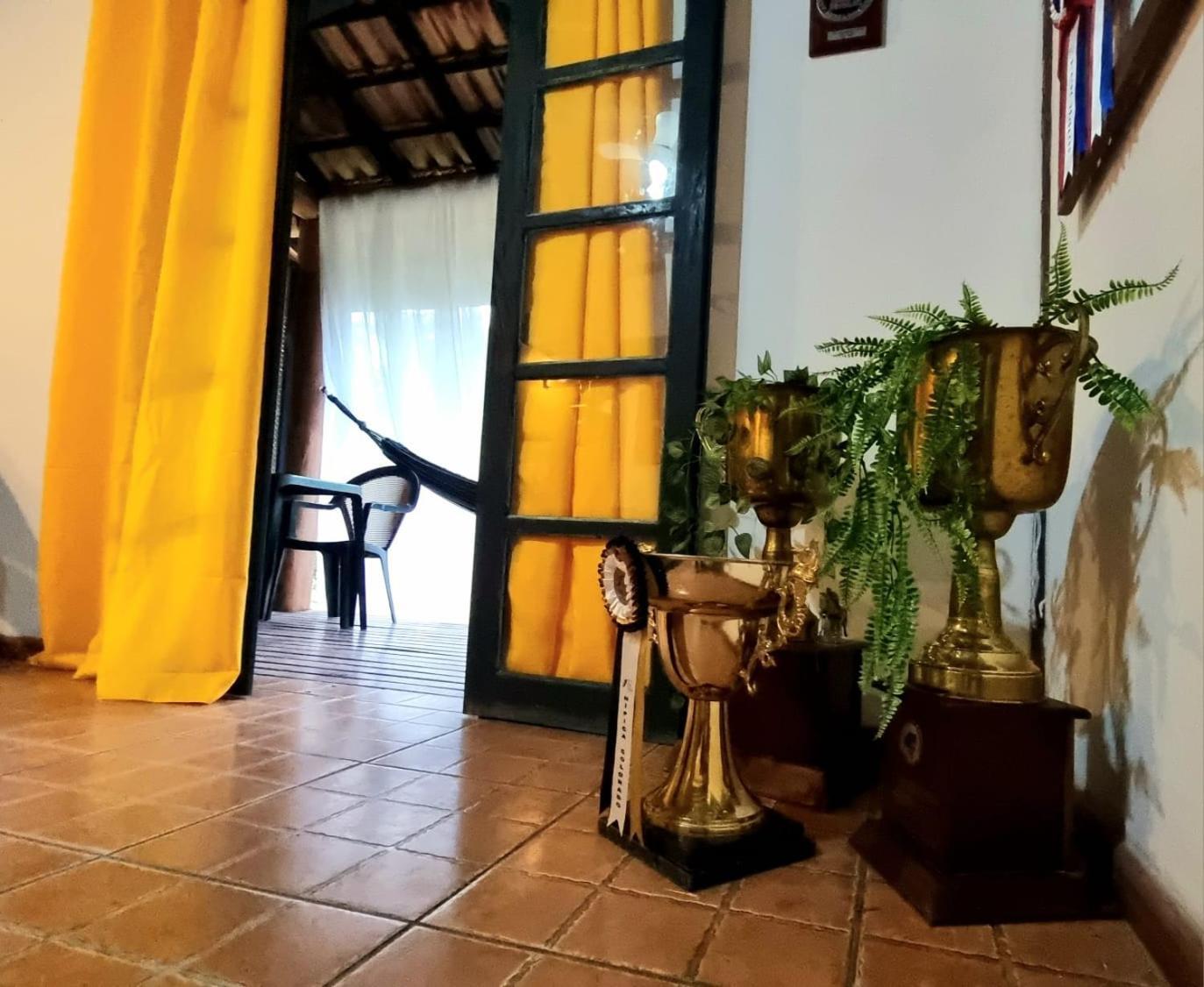 Cabanas Espada De Sao Jorge São Roque 外观 照片