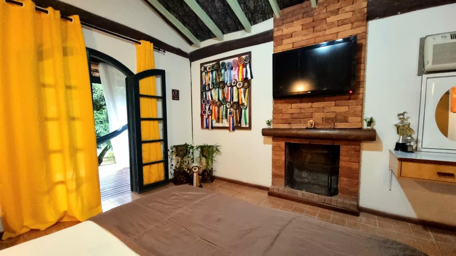 Cabanas Espada De Sao Jorge São Roque 客房 照片
