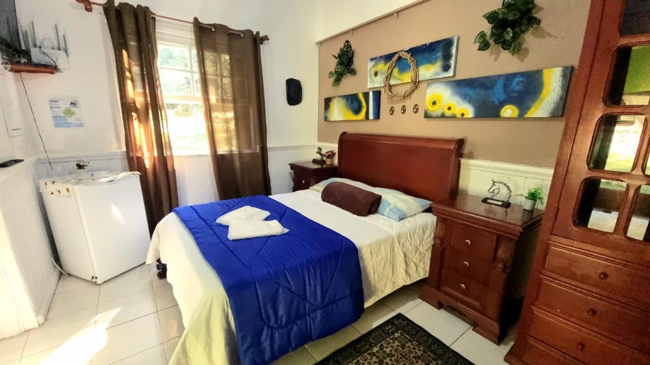 Cabanas Espada De Sao Jorge São Roque 外观 照片