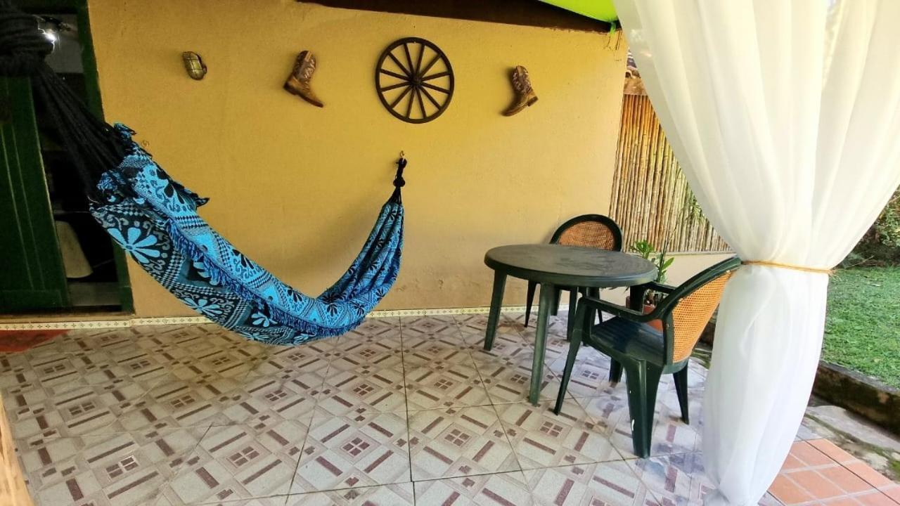 Cabanas Espada De Sao Jorge São Roque 客房 照片